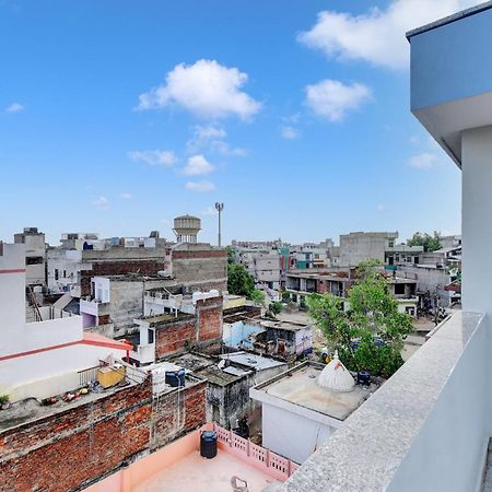 Hotel O Hrd Guest House & Homestay Jaipur Buitenkant foto