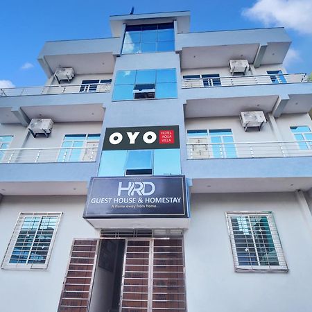 Hotel O Hrd Guest House & Homestay Jaipur Buitenkant foto
