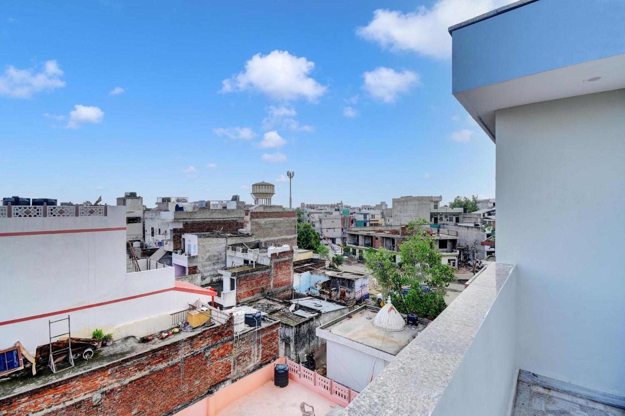 Hotel O Hrd Guest House & Homestay Jaipur Buitenkant foto