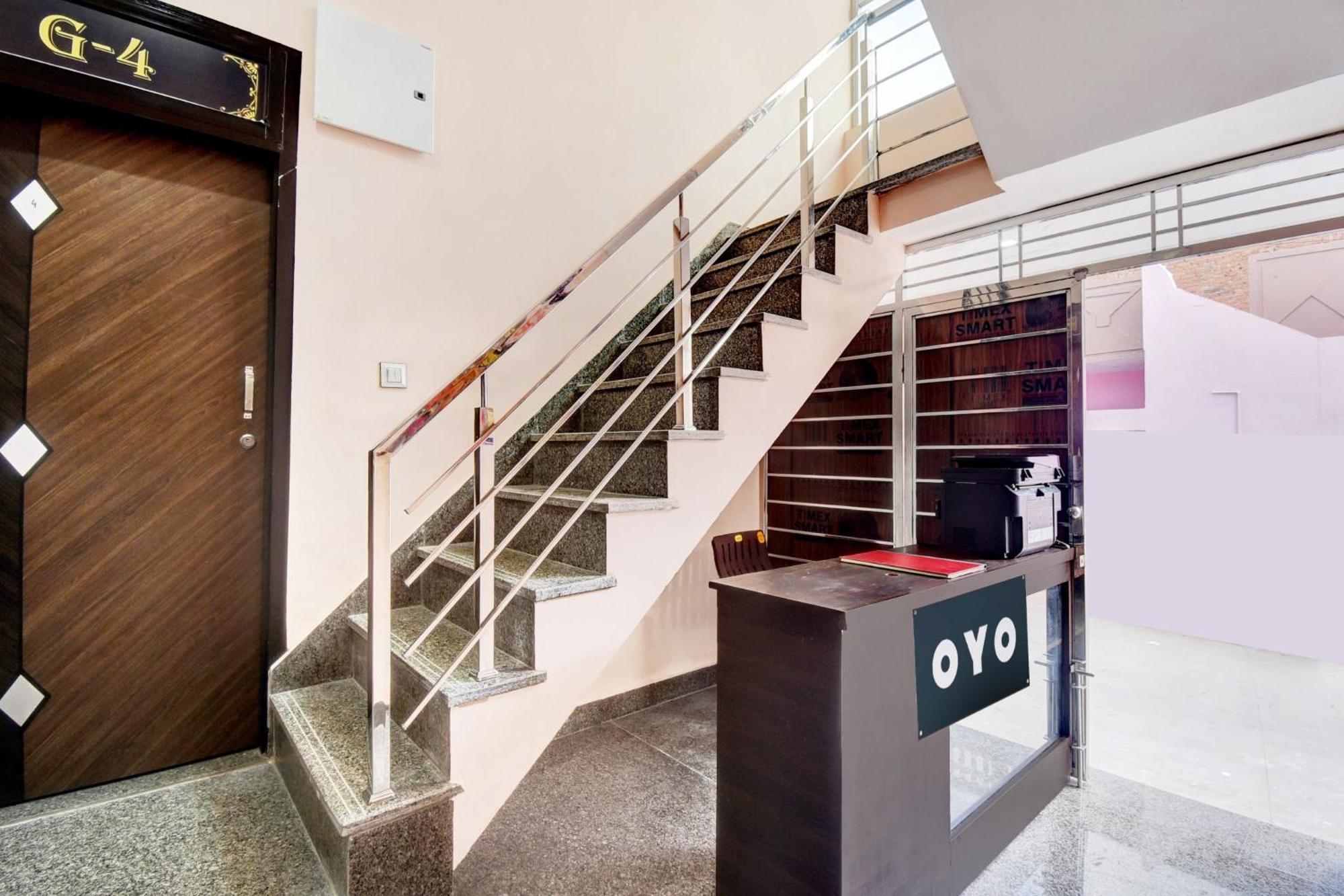 Hotel O Hrd Guest House & Homestay Jaipur Buitenkant foto
