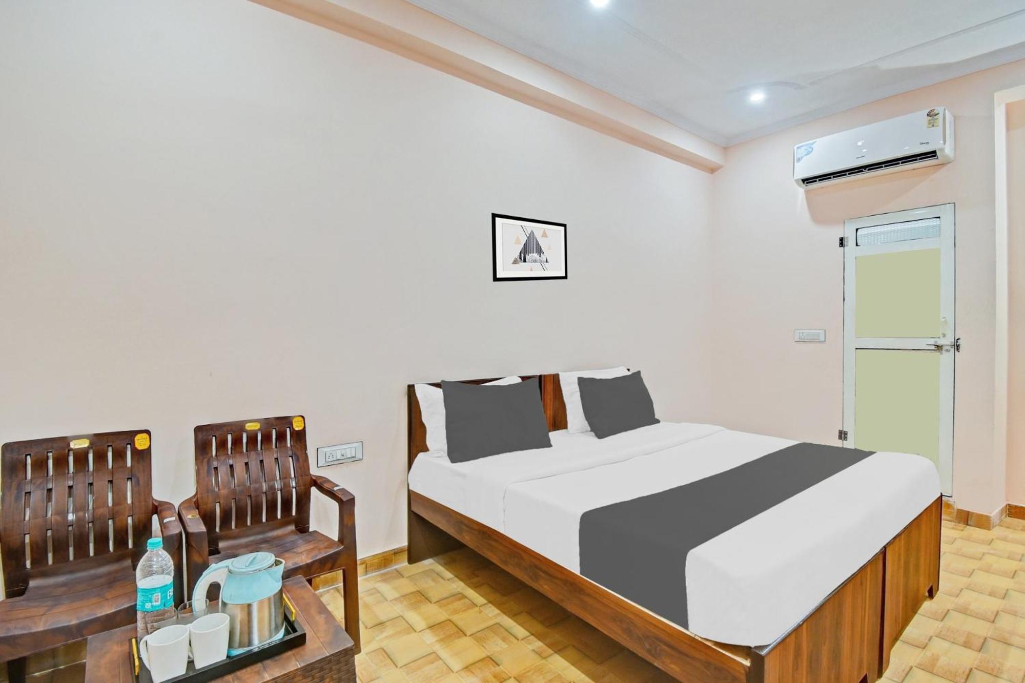 Hotel O Hrd Guest House & Homestay Jaipur Buitenkant foto