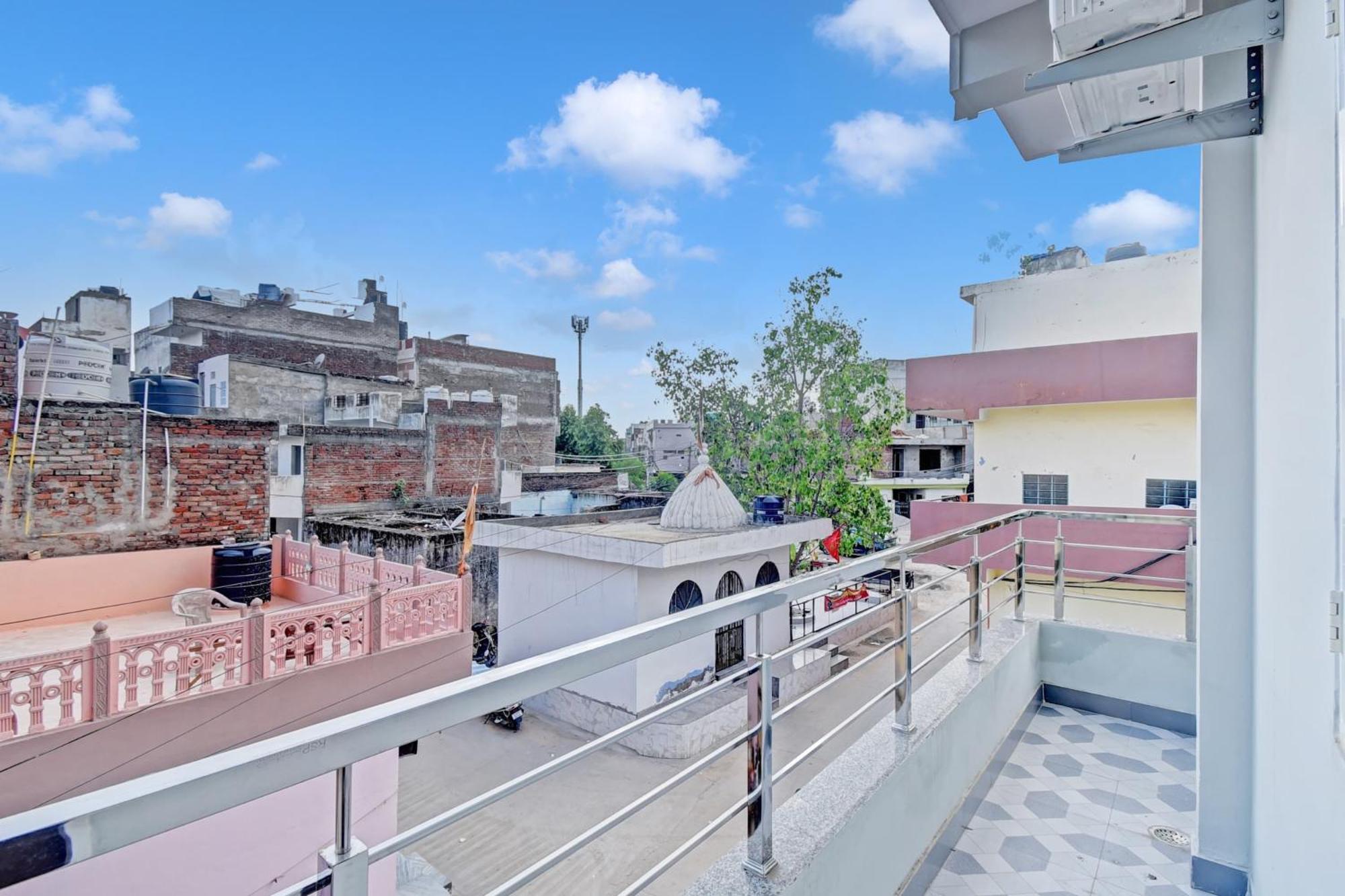 Hotel O Hrd Guest House & Homestay Jaipur Buitenkant foto