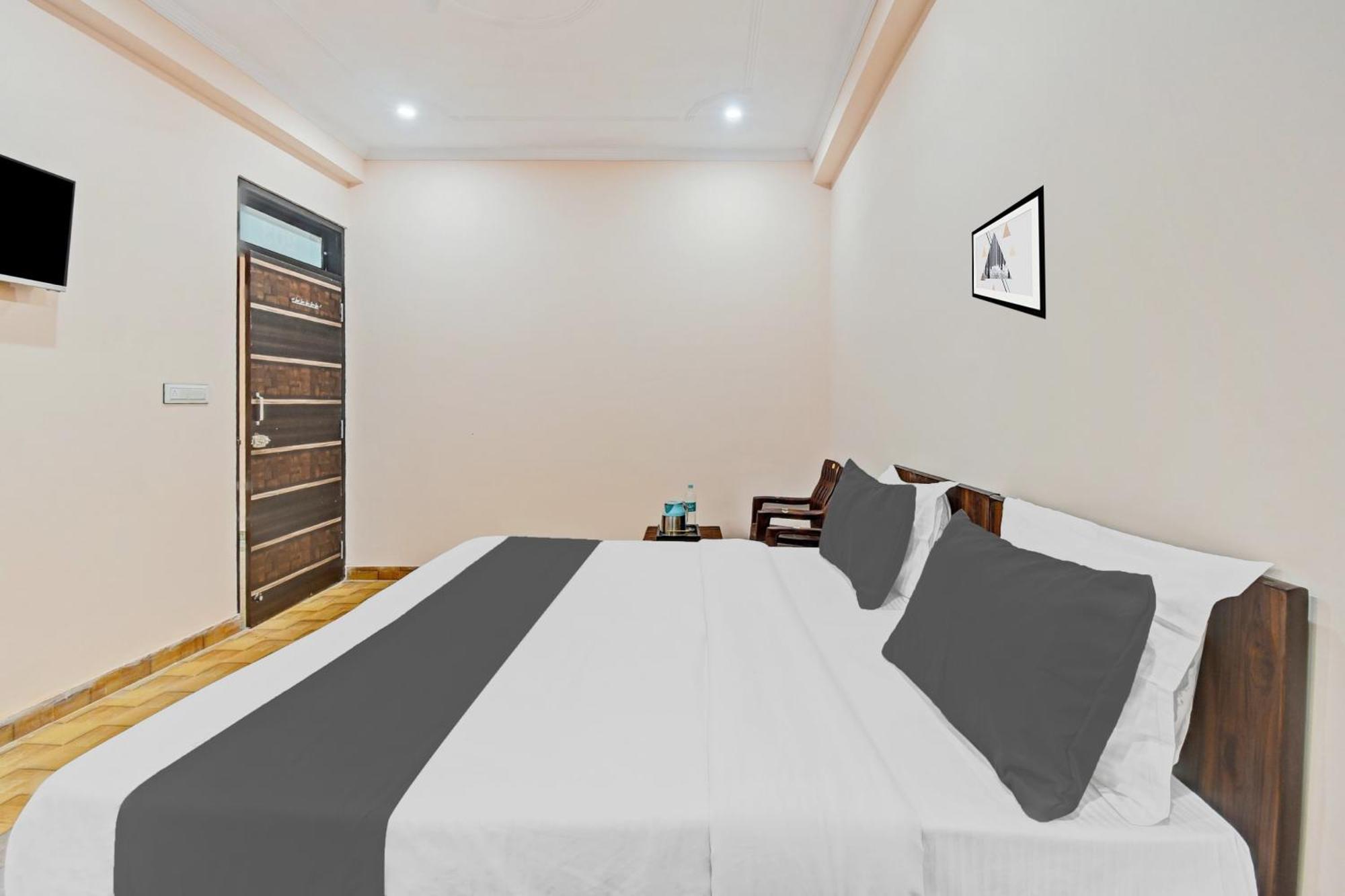 Hotel O Hrd Guest House & Homestay Jaipur Buitenkant foto