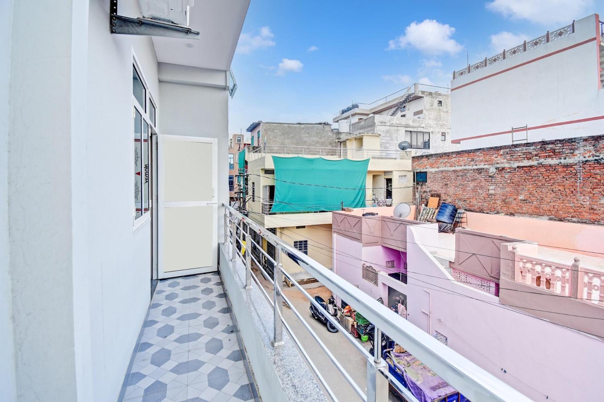 Hotel O Hrd Guest House & Homestay Jaipur Buitenkant foto