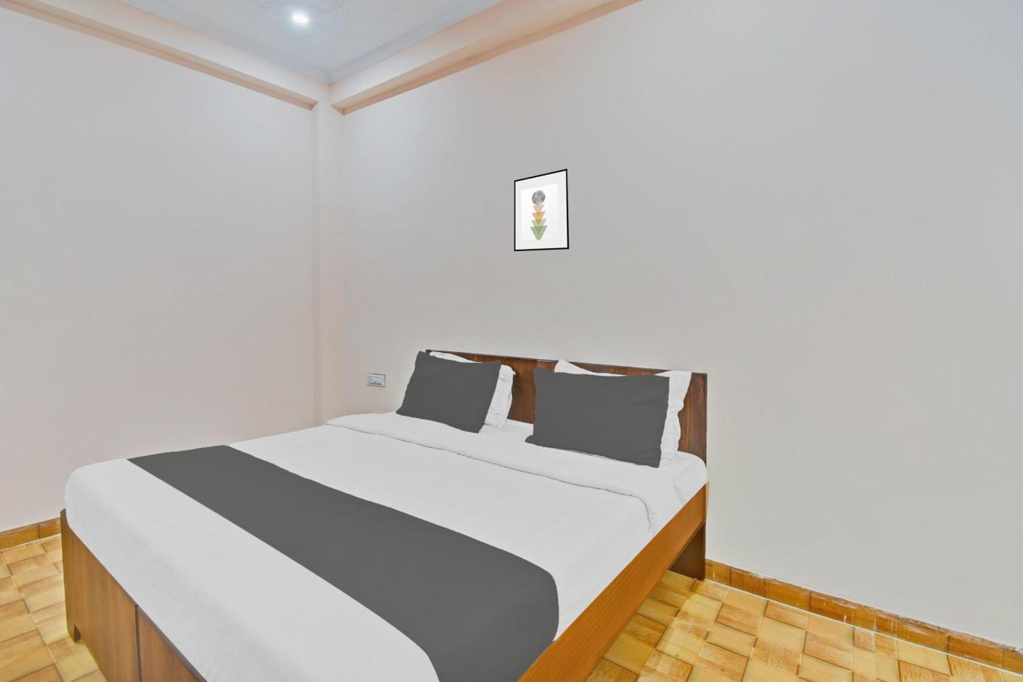 Hotel O Hrd Guest House & Homestay Jaipur Buitenkant foto