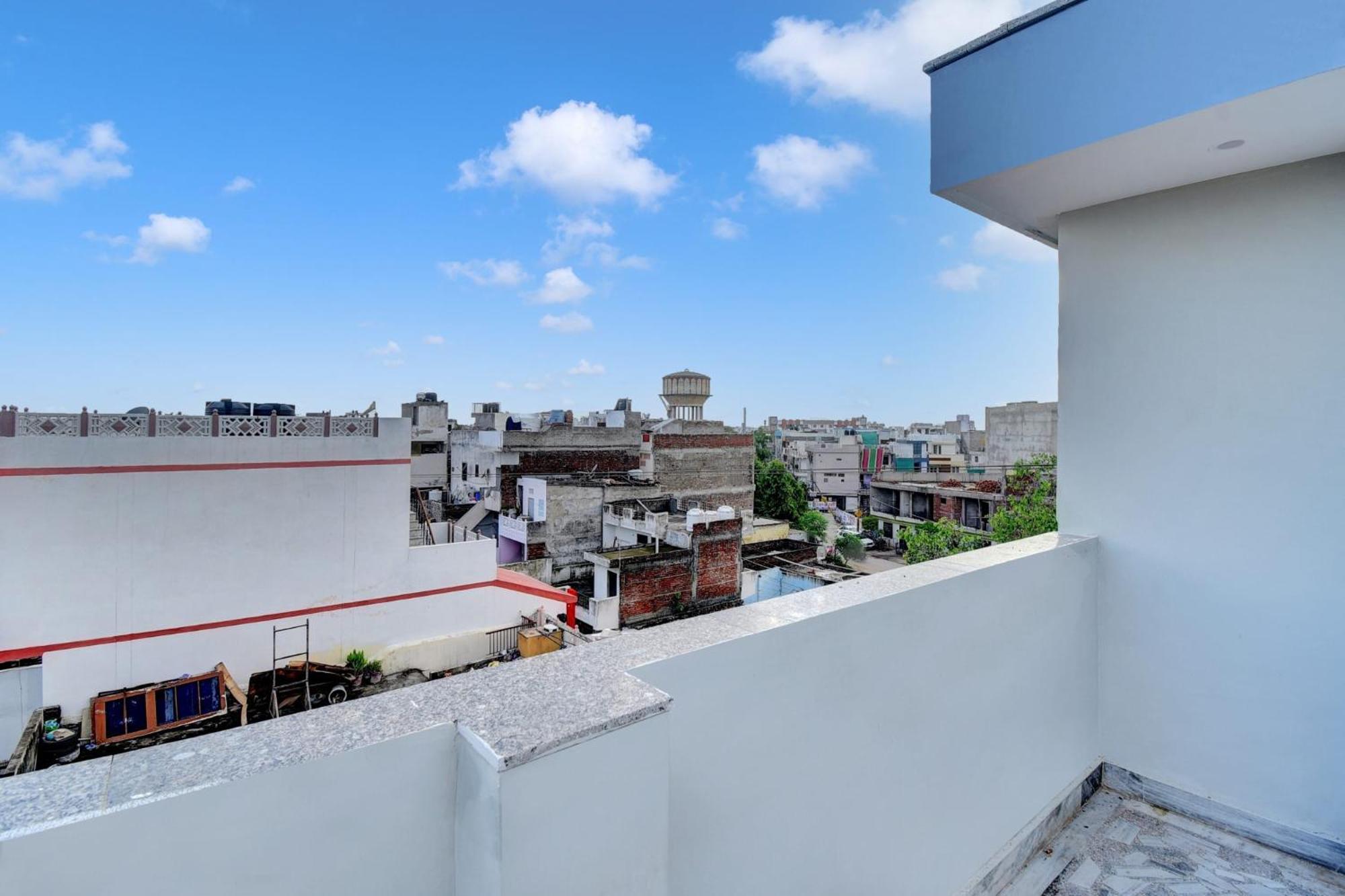Hotel O Hrd Guest House & Homestay Jaipur Buitenkant foto