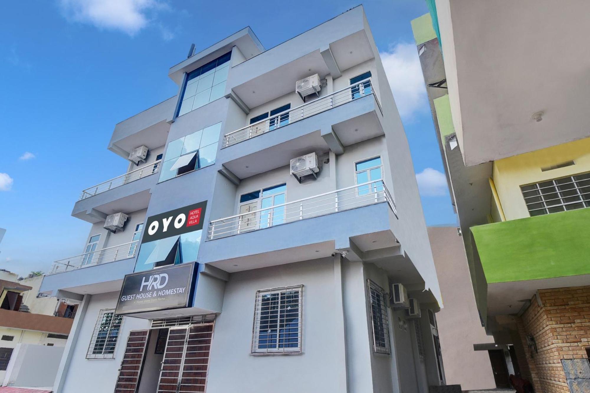 Hotel O Hrd Guest House & Homestay Jaipur Buitenkant foto