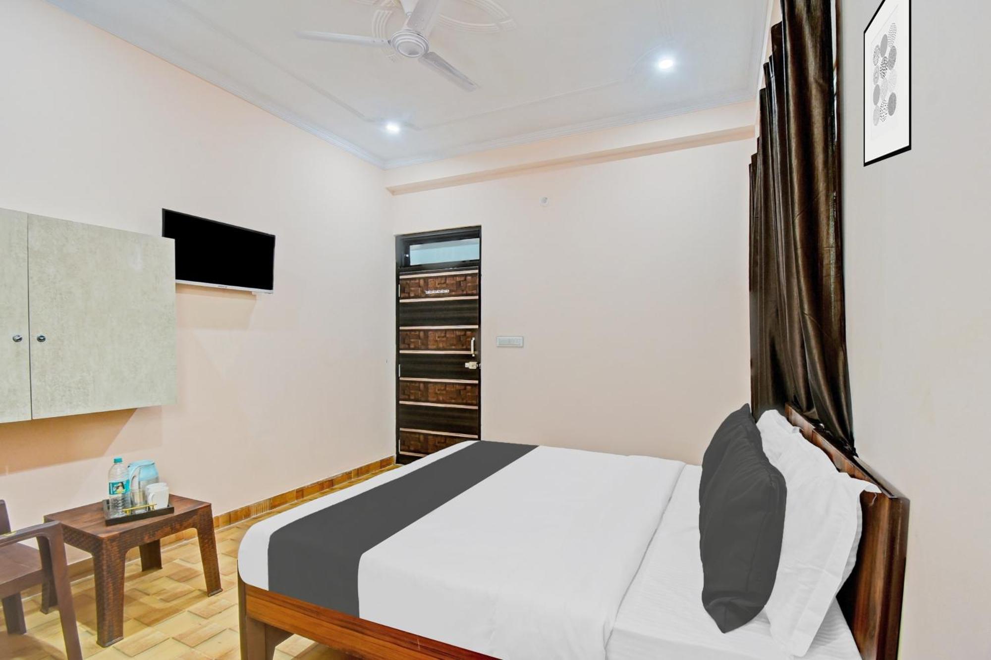Hotel O Hrd Guest House & Homestay Jaipur Buitenkant foto