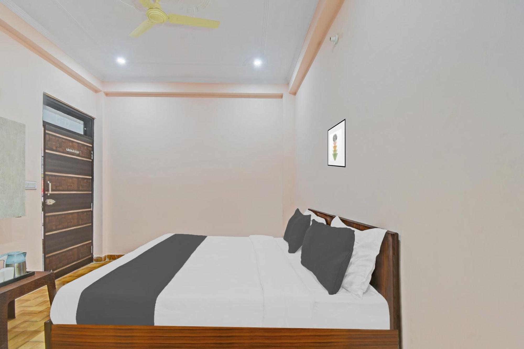Hotel O Hrd Guest House & Homestay Jaipur Buitenkant foto
