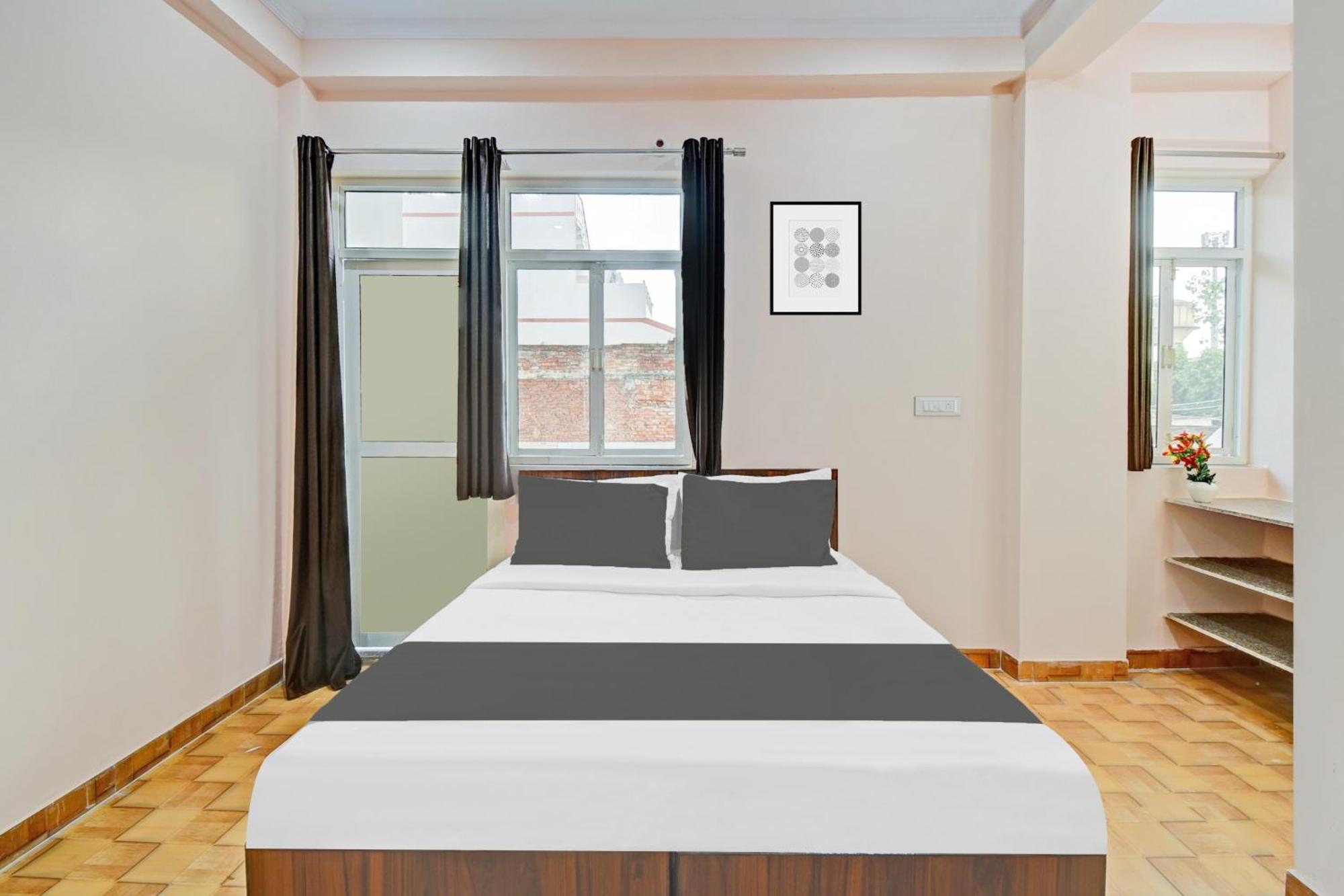 Hotel O Hrd Guest House & Homestay Jaipur Buitenkant foto