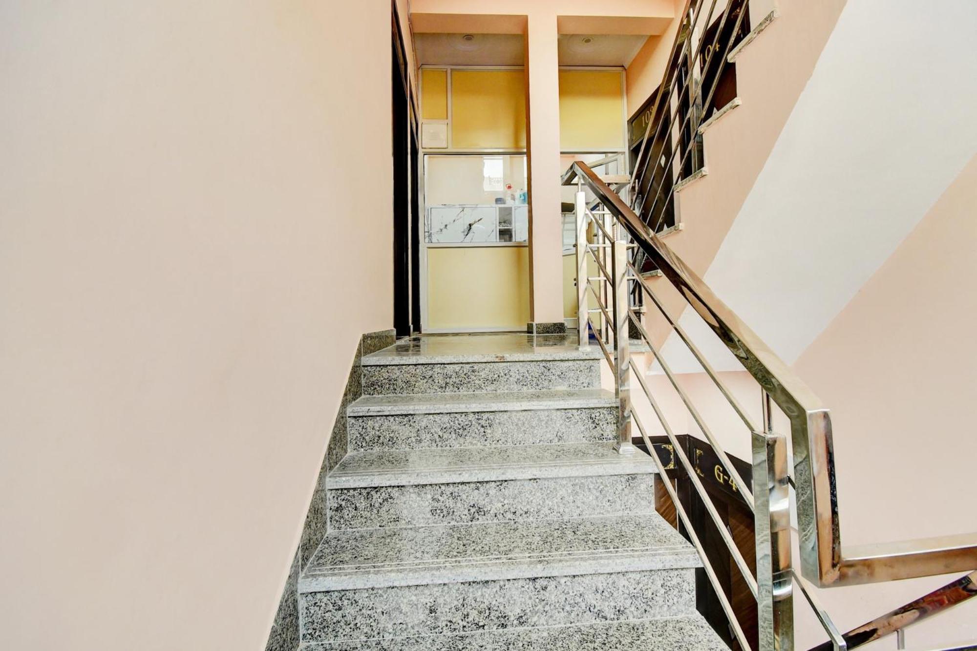 Hotel O Hrd Guest House & Homestay Jaipur Buitenkant foto