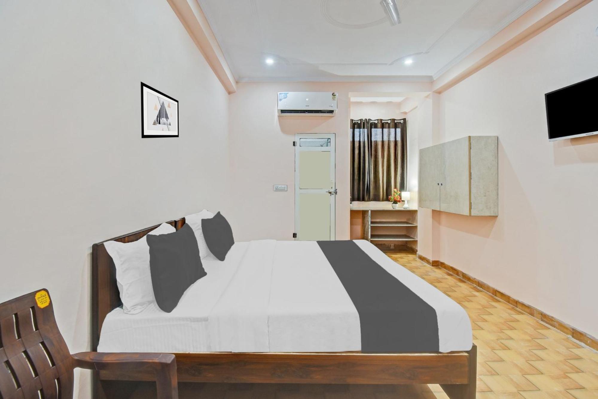 Hotel O Hrd Guest House & Homestay Jaipur Buitenkant foto