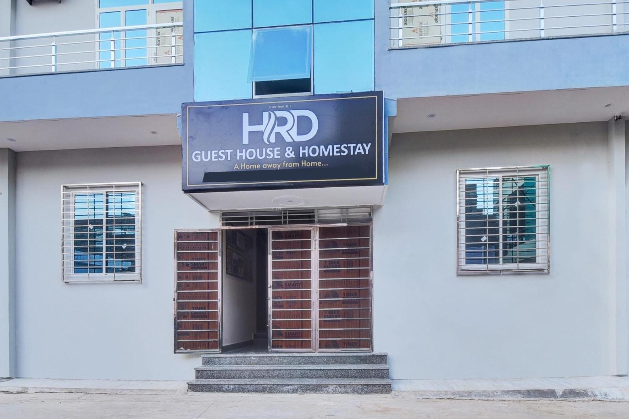 Hotel O Hrd Guest House & Homestay Jaipur Buitenkant foto