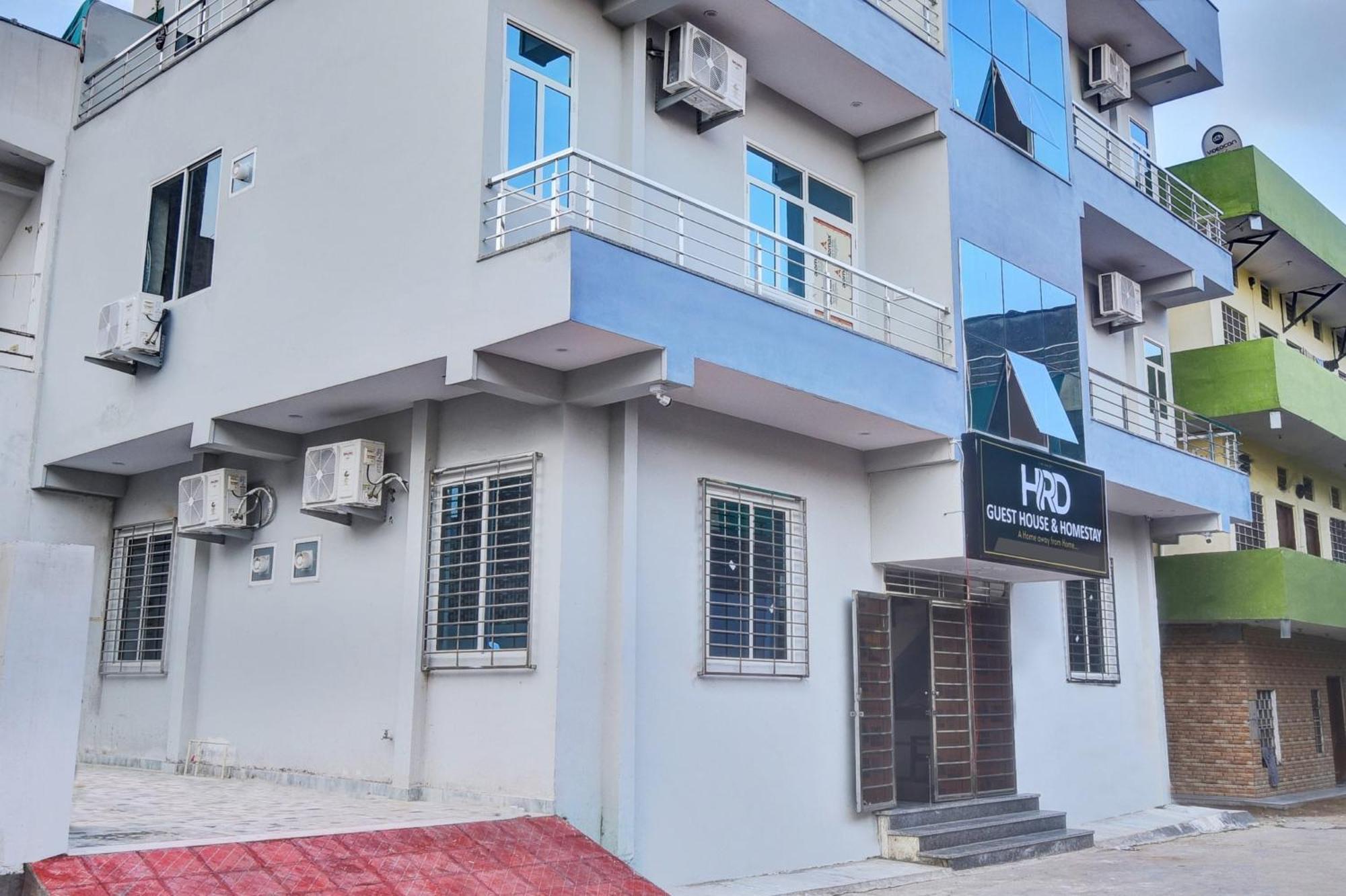 Hotel O Hrd Guest House & Homestay Jaipur Buitenkant foto