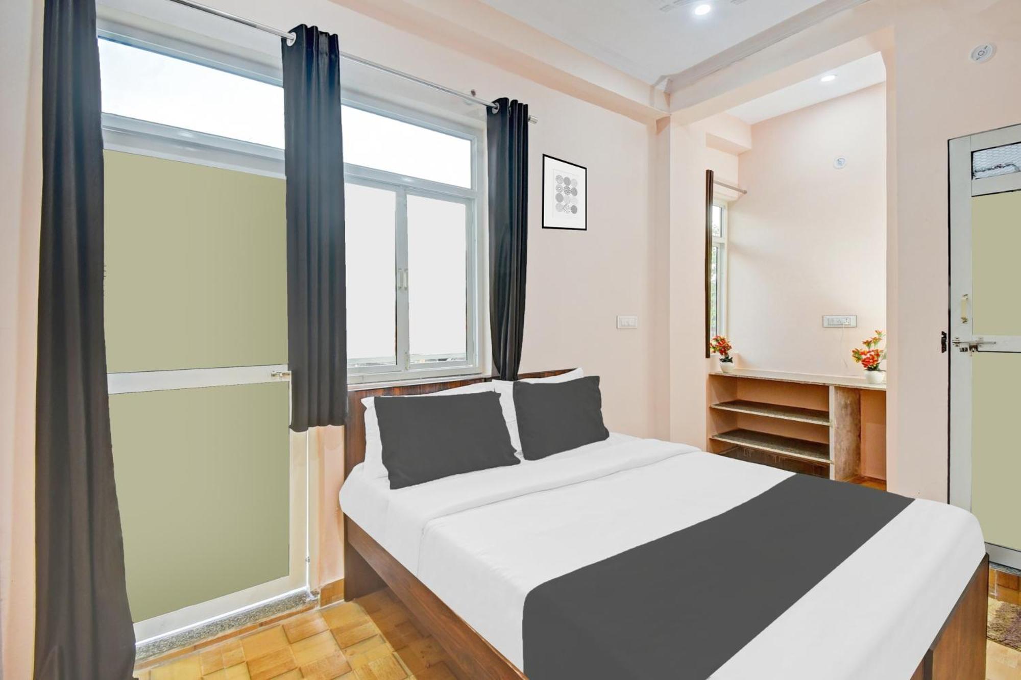 Hotel O Hrd Guest House & Homestay Jaipur Buitenkant foto