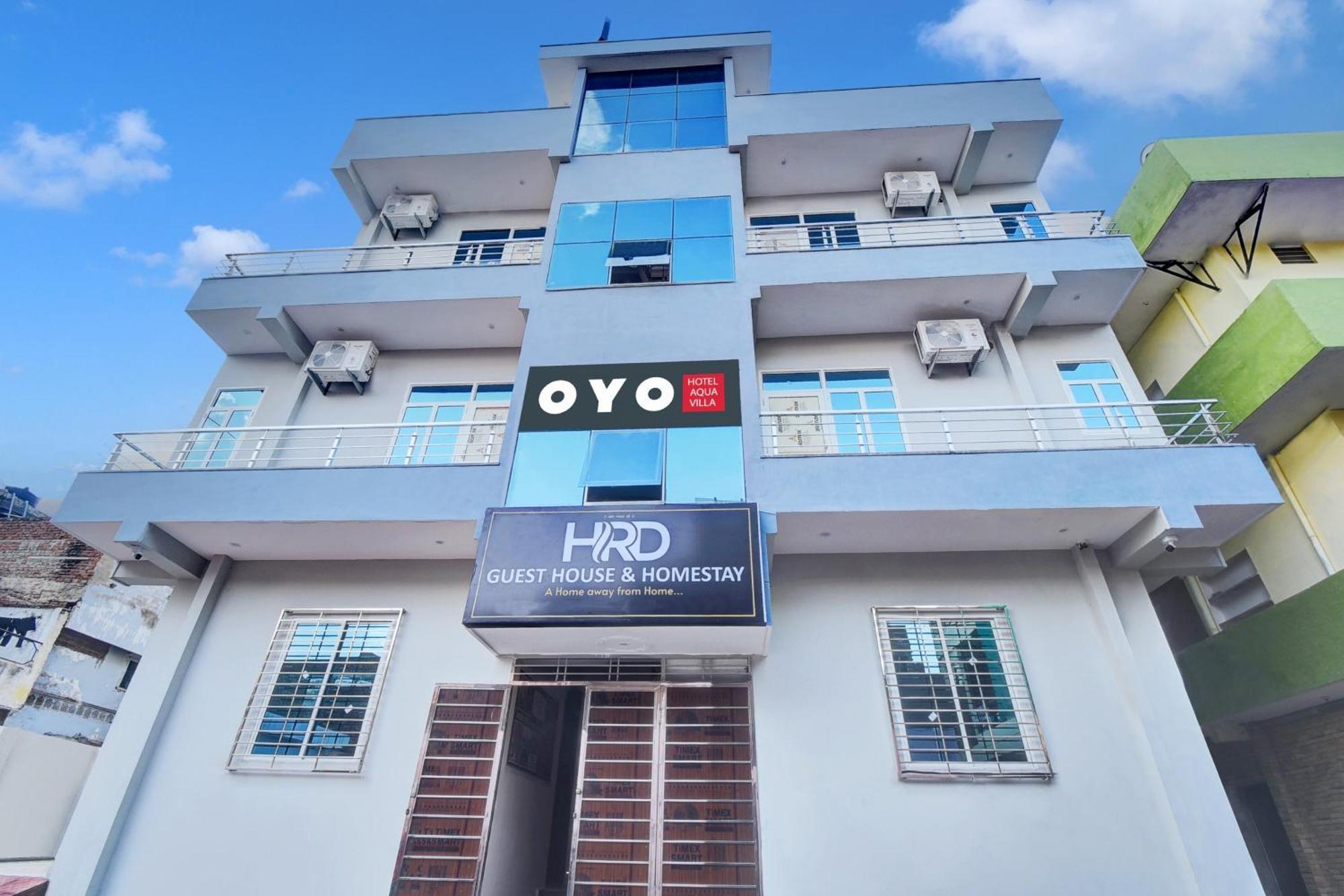 Hotel O Hrd Guest House & Homestay Jaipur Buitenkant foto